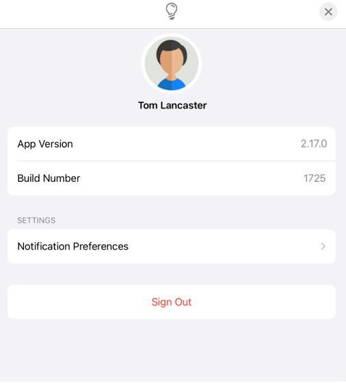 A screenshot of a phone

Description automatically generated